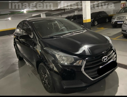 Imagem 1 de 5 de Hyundai Hb20 2016 1.6 Comfort Plus Flex Aut. 5p