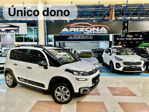 Citroën Aircross 1.6 SHINE 16V