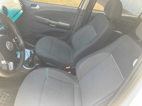 Imagen 5 de 7 de Volkswagen Gol Sedan 2013 1.6 Comfortline 101cv Abcp Abs