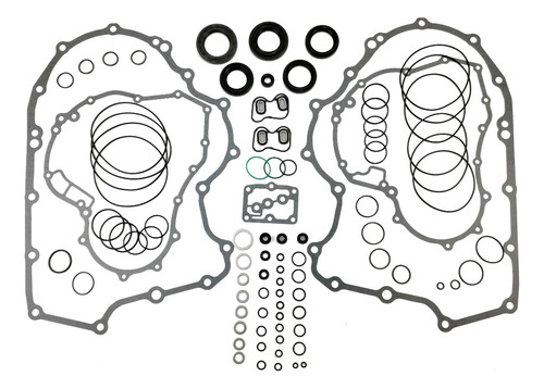 Kit De Sellos Caja Maxa Baxa Prelude Odyssey Accord 2.3