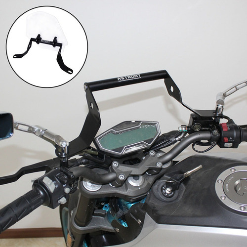 S Parabrisas Universal Para Motocicleta, Parabrisas