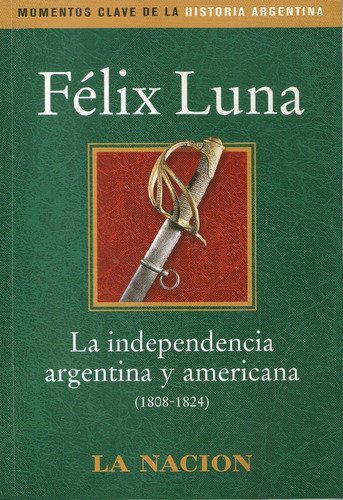 Libros Historia Argentina Pack X2 Felix Luna  