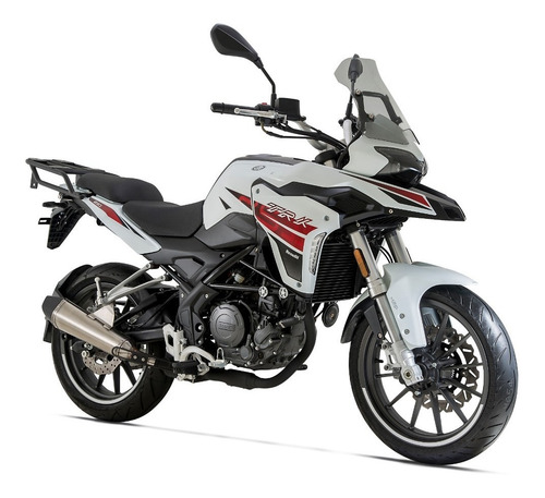 Imagen 13 de 15 de Benelli Trk 251 - Financia $900.000 A Tasa 0%