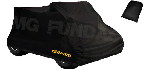 Funda Cobertor De Cuatriciclo Can Am Ds 250 - 450cc 