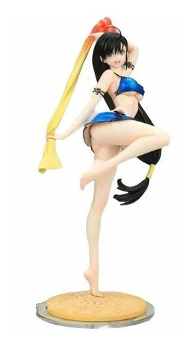 Action Figure Boneco Anime Shining Ark Sonia Beach Heroines