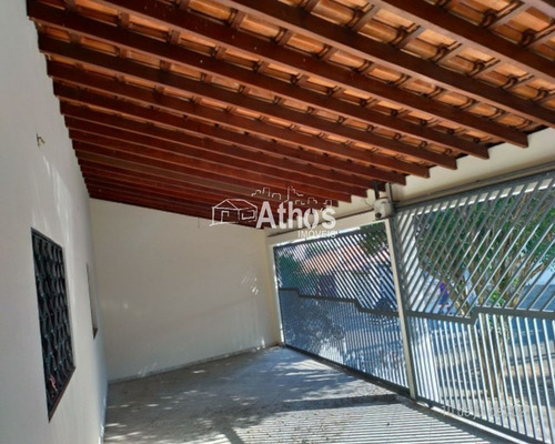 Imagem 4 de 6 de Vende-se Casa No Parque Dos Indaiás Em Indaiatuba/sp - Ca04917 - 69871110