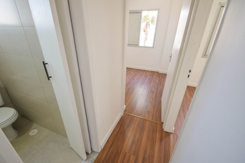 Imagem 6 de 16 de Ótimo Apartamento 2 Dormitórios, 1 Vaga À Venda, 62 M² Por R$ 350.000 - Freguesia Do Ó - Ap4062