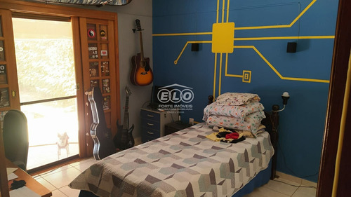 Imagem 12 de 30 de Chácara À Venda Na Chácaras Videiras De Itaici/indaiatuba/sp At 1.082m² Ac 345m² Duas Casas Na Propriedade - Ch00440 - 70997950