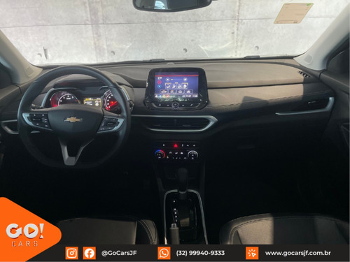 Chevrolet Tracker 1.2 TURBO FLEX PREMIER AUTOMÁTICO