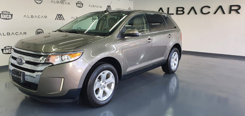 Imagen 1 de 15 de Ford Edge 2013 3.5 V6 Limited Piel At