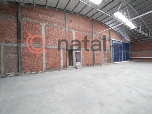 Bodega En Renta Por Hermanos Serdan Francisco Madero Puebla