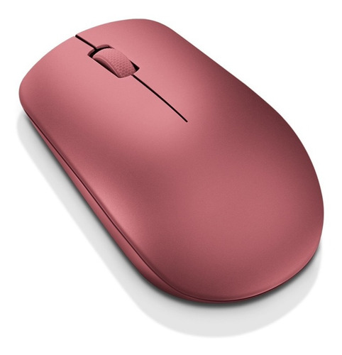 Mouse Inalámbrico Lenovo 530 Red