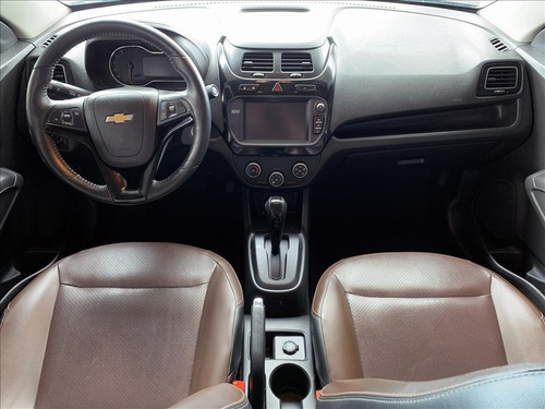 Cobalt 1.8 Mpfi Elite 8v Flex 4p Automático