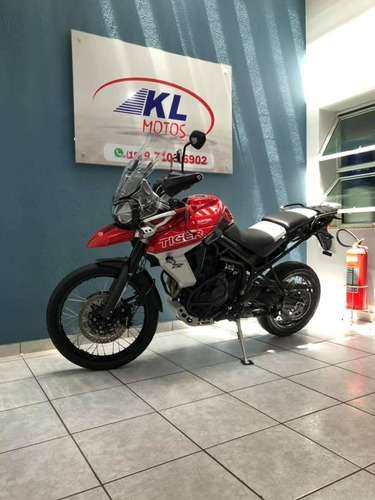 Imagem 6 de 7 de Triumph Tiger 800 Xca
