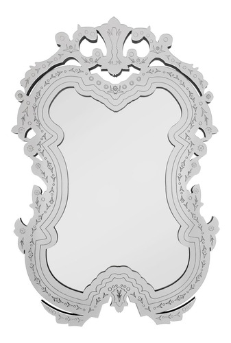 Espelho Decorativo Veneziano Amb Sala Quarto 3888