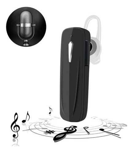 Audífono In-ear Inalámbrico Manos Libres Bluetooth Auricular