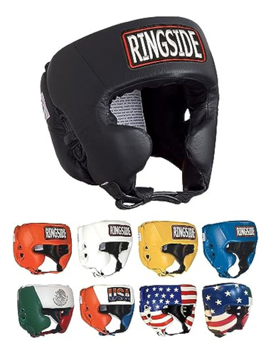 Ringside Competition Boxing Muay Thai Mma Sparring Head