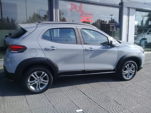 Imagen 6 de 15 de Fiat Pulse Drive 1.3 Cvt 7 V. Toda La Tecnologia Para Vos L