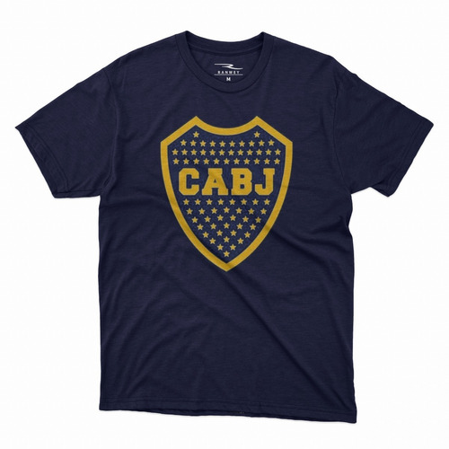 Remera Boca Juniors Ranwey Dtm048