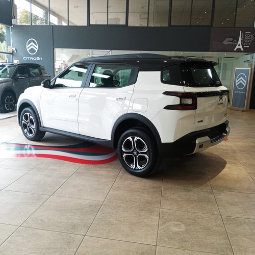 Citroën C3 Aircross 1.0 Shine Turbo 200 Cvt Bitono 7As