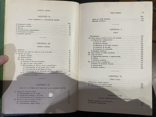 Hormigón Armado Teoría Y Práctica De Cálculo I. Y D. Gru (Usado)