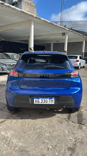 Peugeot 208 1.6l Feline Tiptronic