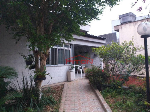 Imagem 1 de 17 de Casa Com 3 Dormitórios À Venda, 427 M² Por R$ 1.100.000,00 - Jardim Piratininga - São Paulo/sp - Ca0786