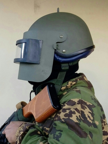Capacete Russo Altyn Réplica