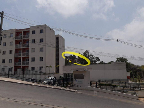 Imagem 25 de 30 de Apartamento Com 2 Dormitórios À Venda, 48 M² Por R$ 207.000,00 - Roselandia - Cotia/sp - Ap2304