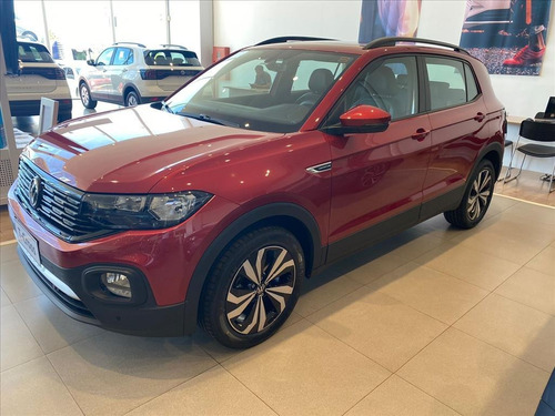Imagem 2 de 5 de T-cross 1.0 200 Tsi Total Flex Comfortline Automático