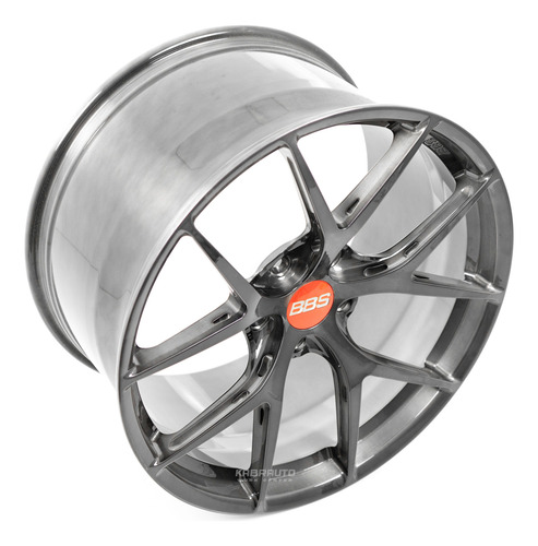 Rodas Bbs Fi-r Forjadas Aro 20 Com 21 5x130 Porsche 911