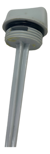 Bujão Nível De Óleo Para Cortador De Grama Mtb4t Vg3 Branco