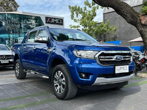 Ford Ranger Limited 3.2 Diesel 4x4 2021