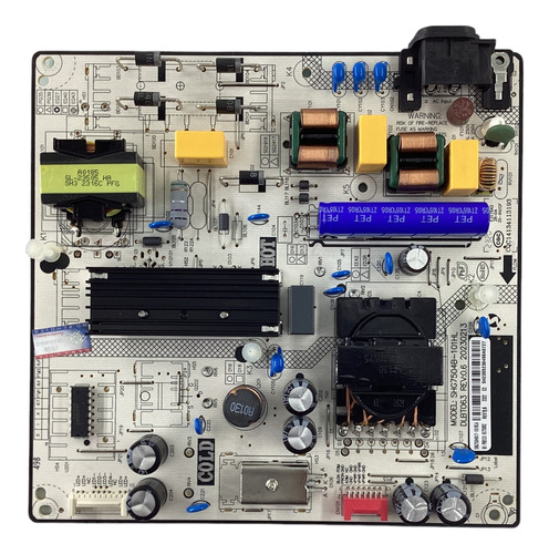 Fuente Philips Shg7504b17-101hla 65pul6653/f8 B17