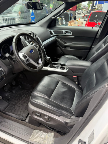 Ford Explorer 2012 4x2