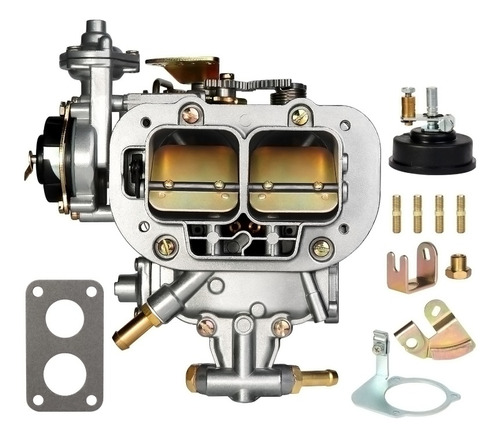 Carburador Weber 38 Dges Para Fiat Bmw19830 202 390 Cfm, 4 C