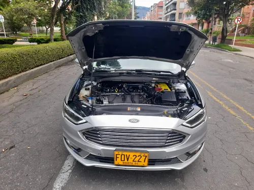 Ford Fusion 2.0 Titanium Plus