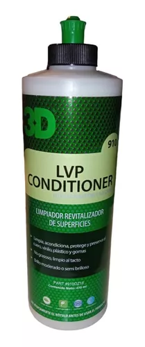 3D 910 LVP Conditioner, 16 oz.