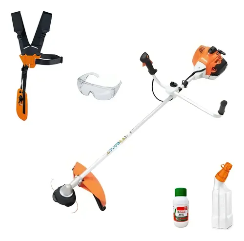 Roçadeira Gasolina Stihl Fs 221 Modelo | Parcelamento sem juros