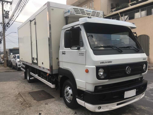 Imagem 4 de 10 de Vw 10.160 Ano 2015 No Chassis