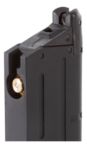 Magazine Gbb 1911 Redwings Pistola Airsoft 6mm - Rossi