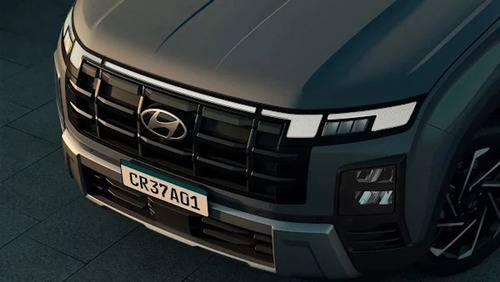 Hyundai Creta Limited 1.0 TB 12V Flex Aut.