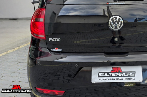 Volkswagen Fox 1.6 MI 8V FLEX 4P AUTOMATIZADO
