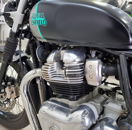 Royal Enfield Interceptor 650 2023