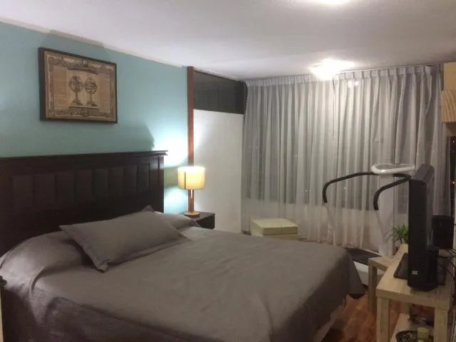 Imagen 3 de 10 de Departamento En Venta En Ñuñoa