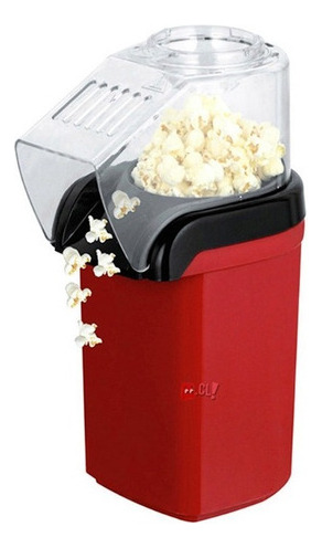 Maquina Para Cabritas Popcorn Libre De Aceite - Ps