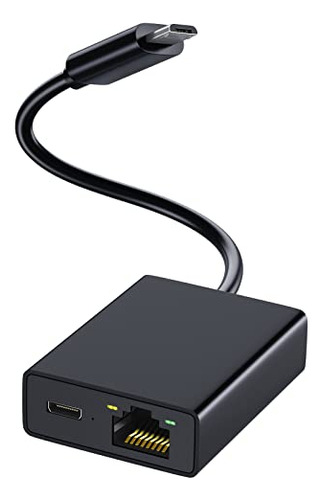 Adaptador Ethernet For Fire Tv Stick Electop Micro Usb A R