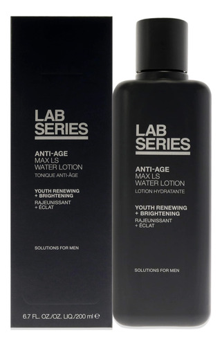 Lab Series Anti-age Max Ls Locion De Agua Locion Hombres 6.7