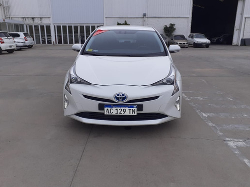 Toyota Prius 1.8 Cvt - 2017 - Usado