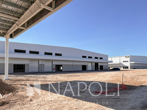 Imagen 9 de 11 de Naves Industriales En Las Toscas Parque Logistico